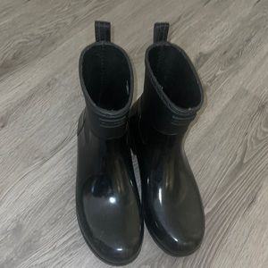 Hunter Rain boots